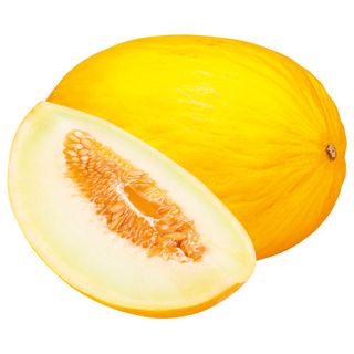 Melon żółty, 1 szt. ok. 2 kg