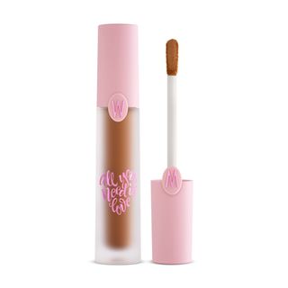 CHARMED EYE - LIQUID CONCEALER - Correttore liquido vegan dal finish matte 10 CARAMEL