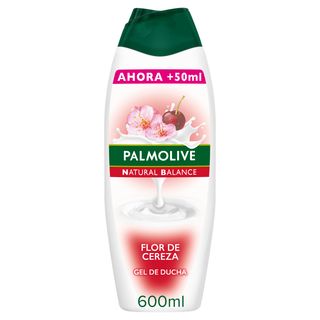  Gel Palmolive NH flor de cereza 600 ml
