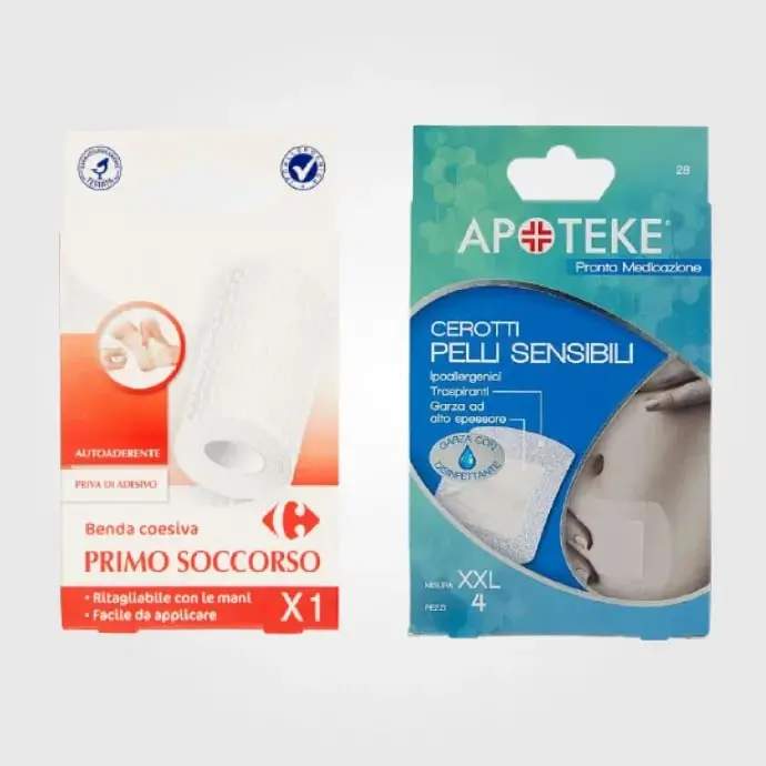 Medicazione