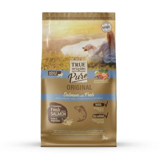 12 KG 12 kg True Origins Pure Adult Medium Maxi Salmón pienso para perros