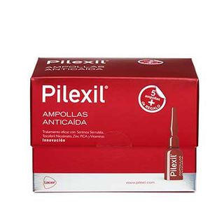Ampollas Anticaída Pilexil, Caja 15+5 Uds (8430340026408)