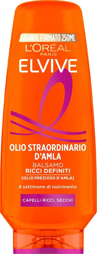 ELVIVE OLIO STRAORDINARIO D'ALMA BALSAMO 250ML ORE1800