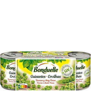 BONDUELLE Guisante Muy Fino 3X200 G