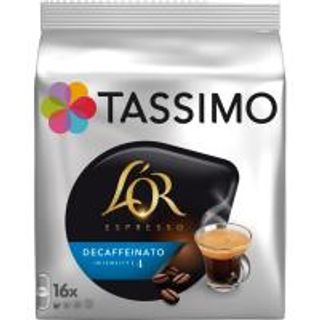 Café Espres Descafeinado L'Or Tassimo 16 Cápsulas (19214550)