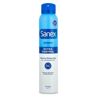 Desodorante Extra Control Sanex Dermo Spray 200 Ml