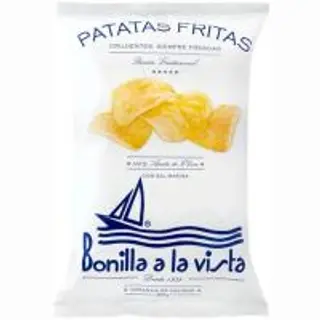 Patatas Bonilla, Bolsa 300 G