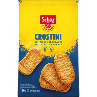 SCHÄR Panecillos Tostados Sin Gluten 150 G