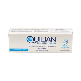 Duplo Quilian Crema Desodorante 50Ml