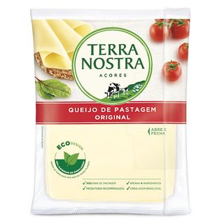 TERRA NOSTRA Queijo Flamengo Fatias 200 g