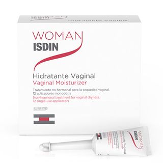 Woman Hidratante Vaginal 12 Aplicadores Monodosis Isdin (8470001523457)