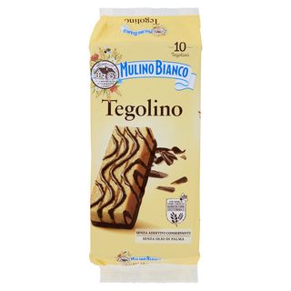 Mulino Bianco Tegolino 350g