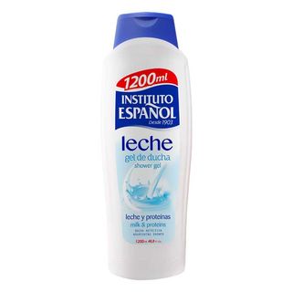 Instituto Español gel de baño leche 1200 ml