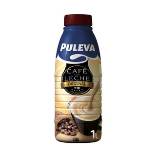 PULEVA Café Con Leche, 1L