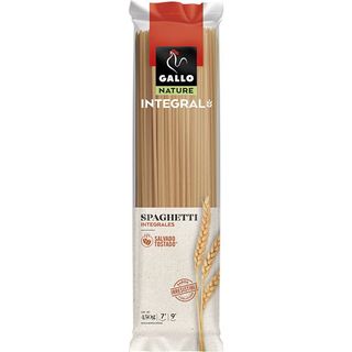 GALLO Espagueti Integral 400 G