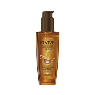Aceite Extraordinario Nutrición Cabello Seco Elvive 100 Ml (182447)