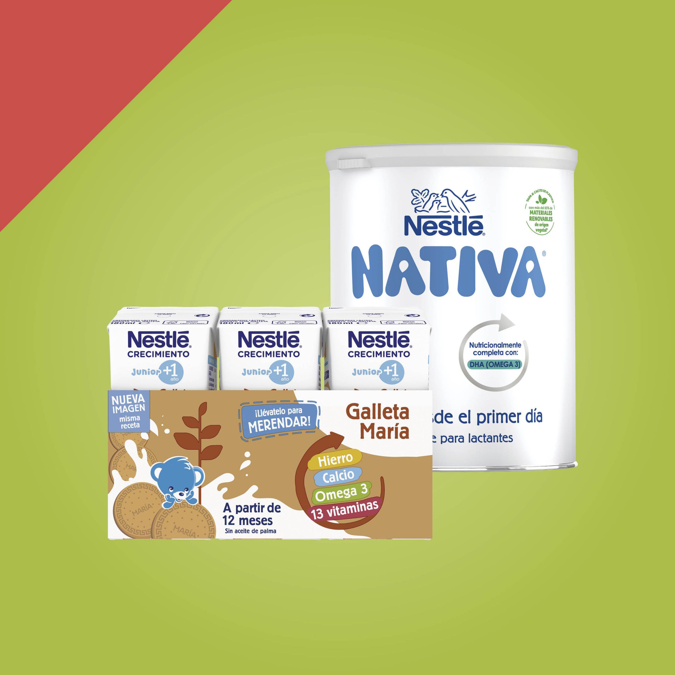 Nutrición Infantil