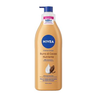 Nivea Latte Corpo Cacao con Dosatore 400ml	