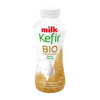 Milk Kefir Bio Bianco Naturale 480g