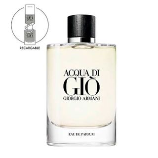 Armani Acqua Di Gio Eau De Parfum 200Ml 1624151