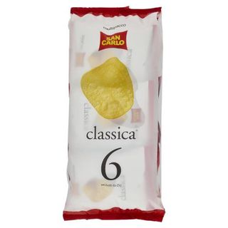 Pat.Classica San Carlo Mpk 6Xg25