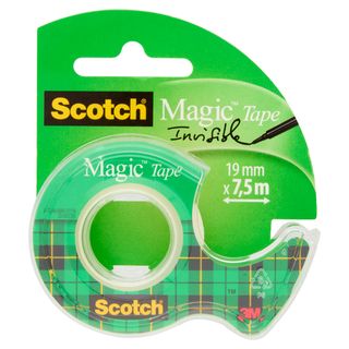 Scotch Magic Tape 19 Mm X 7,5 M