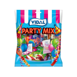 Gomas Party Mix Vidal 150G