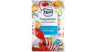 Flint - Sucharki o smaku homara - 60 g