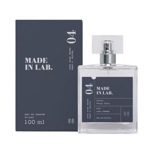Made in Lab Men Woda perfumowana 04 100 ml