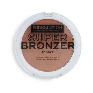 Relove Polvos Bronceadores Super Bronzer Powder - Revolution Relove - Marrón 5057566544818