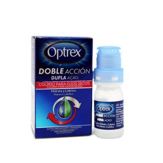 OPTREX Colirio Doble Acc. 10Ml (8410104891206)