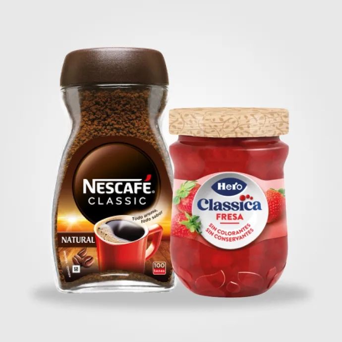 Cafés, Untables y Otros