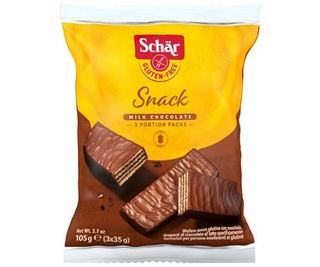 Snack sin Gluten Schär 105 G.