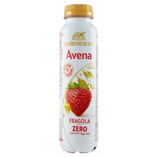 Avena Fragola Ml.400 San Benedetto