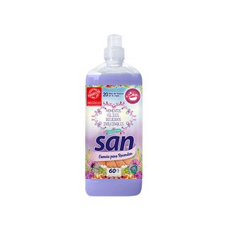 Suavizante Esencia Recordar San 59 Ds 1,298 L (8410046701410)