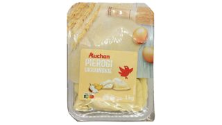 Auchan - Pierogi Ukraińskie - 1 kg