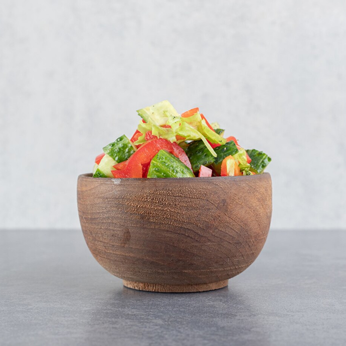 Ensaladeras, fuentes, fruteros y soportes para tartas