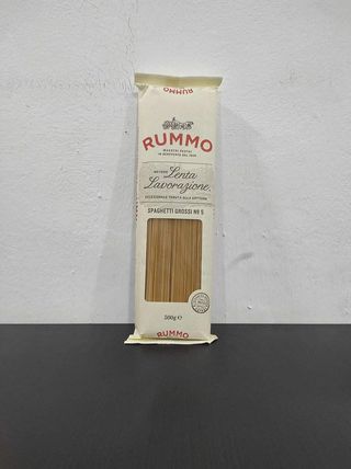 Spaghetti Grossi Rummo №5