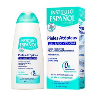 Gel Pieles Atópicas - Instituto Español - 500 ml 8411047108109