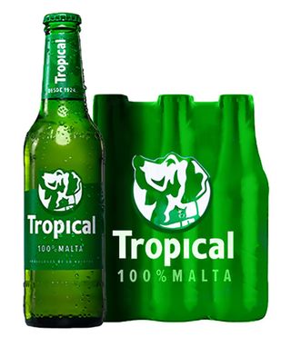 Tropical Pilsen Cerveza Pack 6X25Cl