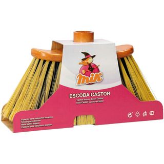 Escoba Castor Mik 1 Ud (230431)
