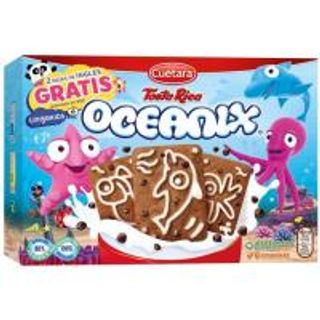 Galleta Cuétara Tostarica Oceanix, Paquete 400 Gr. (25563784)