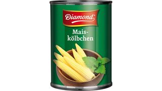 Diamond - Mini kolby kukurydzy - 220 g