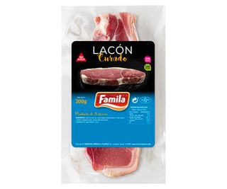 Lacon Trozos Famila 300G
