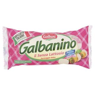 Galbani Galbanino il Senza Lattosio 230 g
