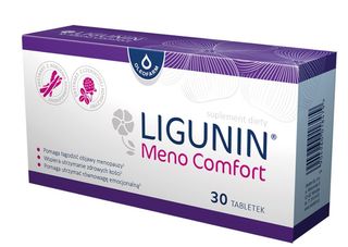 Ligunin Meno Comfort 30 tabletek
