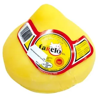 Queso Farelo Tetilla D.O.P. 750 G Aprox.