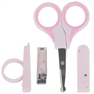 Set Manicura Bebé - Tom - Zoé Baby - 4 unidades 3561860160565