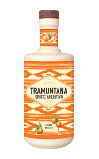 Spritz Tramuntana Naranja