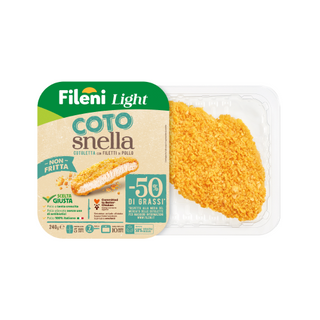 Fileni Light Cotosnella Cotoletta 240g